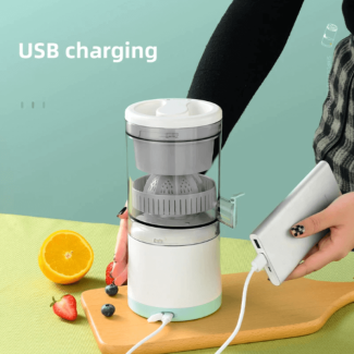 Wireless Electric Juicer Fruit Extractor - Compact, Easy to Clean, Cordless Price in Pakistan | LAPTAB