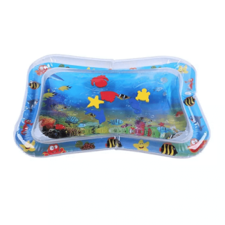 Children's Inflatable Water Play Mat for Tummy Time and Sensory Fun Price in Pakistan | LAPTAB