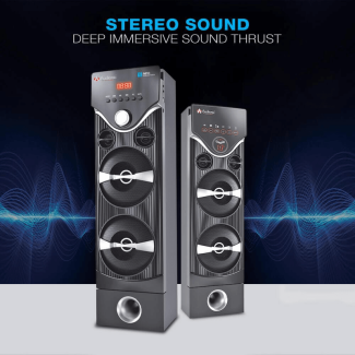 Classic 1 Plus Home Theater Bluetooth Speaker with NFC and FM Radio Price in Pakistan | LAPTAB