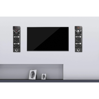 Classic 1 Plus Home Theater Bluetooth Speaker with NFC and FM Radio Price in Pakistan | LAPTAB