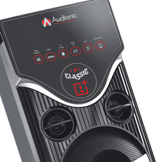 Classic 1 Plus Home Theater Bluetooth Speaker with NFC and FM Radio Price in Pakistan | LAPTAB
