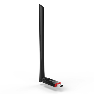Tenda U6 Wireless N300 USB Network Interface Card with High-Gain Antenna Price in Pakistan | LAPTAB