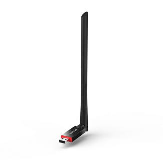 Tenda U6 Wireless N300 USB Network Interface Card with High-Gain Antenna Price in Pakistan | LAPTAB