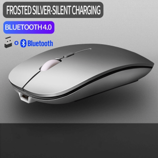 1600 DPI USB Optical Wireless Mouse - Slim Ergonomic Design for Quiet Use Price in Pakistan | LAPTAB