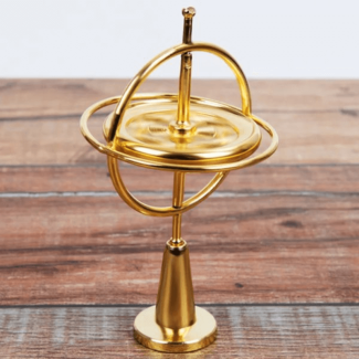 Self-Balancing Gyroscope for Home and Office Decoration and Relaxation Price in Pakistan | LAPTAB