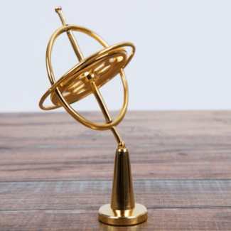 Self-Balancing Gyroscope for Home and Office Decoration and Relaxation Price in Pakistan | LAPTAB
