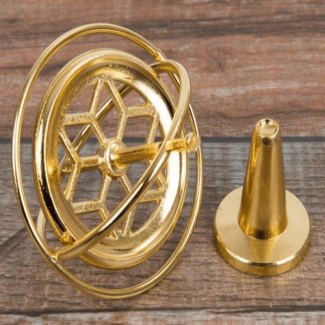Self-Balancing Gyroscope for Home and Office Decoration and Relaxation Price in Pakistan | LAPTAB