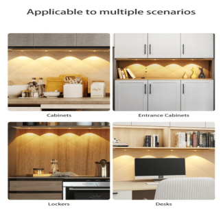 Battery Operated Cabinet Sensor Light with Wireless Motion Detection Price in Pakistan | LAPTAB