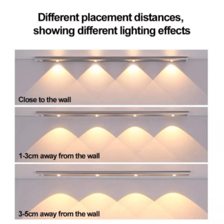 Battery Operated Cabinet Sensor Light with Wireless Motion Detection Price in Pakistan | LAPTAB