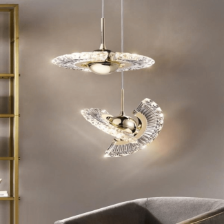 Modern Rotatable Chandelier with Adjustable Angle and Elegant Design Price in Pakistan | LAPTAB