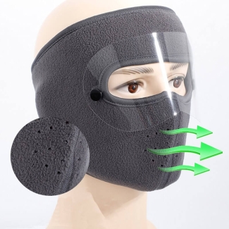 Classic 3D Seamless Riding Full Face Cover Mask for Cold Weather Protection Price in Pakistan | LAPTAB