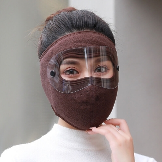Classic 3D Seamless Riding Full Face Cover Mask for Cold Weather Protection Price in Pakistan | LAPTAB