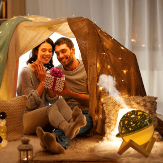 Projection Lamp Air Humidifier with Night Light and Nano Fine Mist Price in Pakistan | LAPTAB