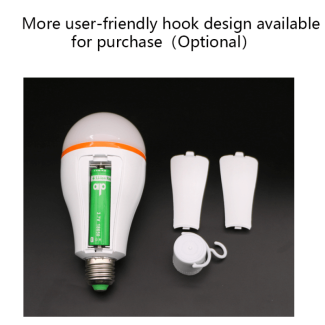 OKGO Rechargeable 20W LED Emergency Light
