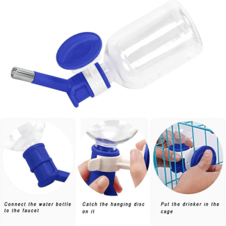 150ml Chew Proof Pet Water Bottle with Leak-Free Nozzle Price in Pakistan | LAPTAB