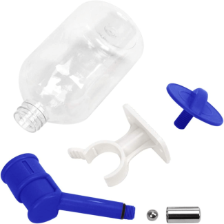 150ml Chew Proof Pet Water Bottle with Leak-Free Nozzle Price in Pakistan | LAPTAB