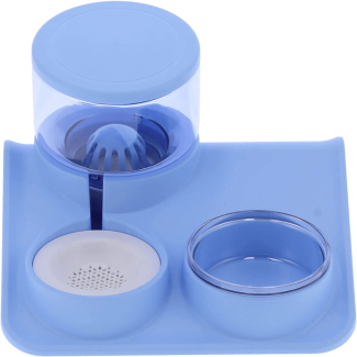 1.8L Automatic Pet Water Dispenser and Food Bowl Set for Cats and Dogs Price in Pakistan | LAPTAB