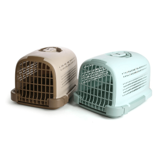 Heavy Duty Portable Airbox Pet Travel Kennel for Dogs & Cats up to 12 kg Price in Pakistan | LAPTAB