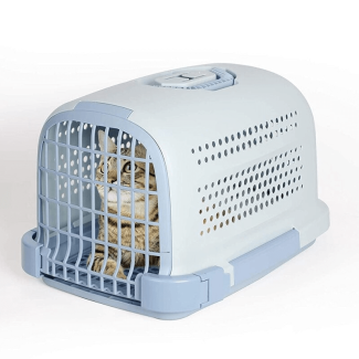 Heavy Duty Portable Airbox Pet Travel Kennel for Dogs & Cats up to 12 kg Price in Pakistan | LAPTAB