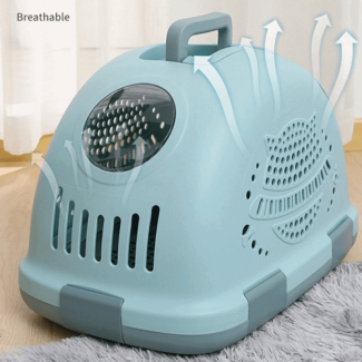 Breathable Pet Kennel with Anti Escape Lock for Dogs, Cats, and Rabbits Price in Pakistan | LAPTAB