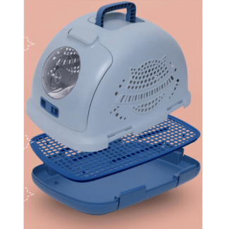 Breathable Pet Kennel with Anti Escape Lock for Dogs, Cats, and Rabbits Price in Pakistan | LAPTAB