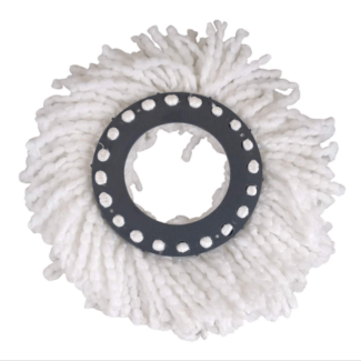 Stainless Steel Microfiber 360 Rotating Mop for Effortless Cleaning Price in Pakistan | LAPTAB