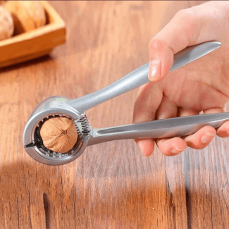 Multifunction Stainless Steel Walnut Opener for Easy Nut Enjoyment Price in Pakistan | LAPTAB