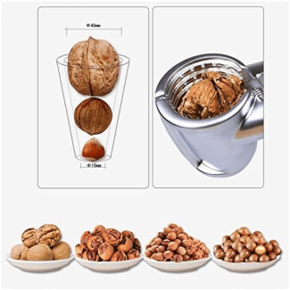 Multifunction Stainless Steel Walnut Opener for Easy Nut Enjoyment Price in Pakistan | LAPTAB