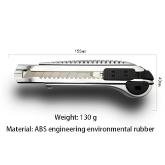 18mm Utility Cutter Blade with Screw Locking for Home and Office Use Price in Pakistan | LAPTAB