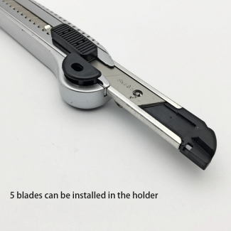 18mm Utility Cutter Blade with Screw Locking for Home and Office Use Price in Pakistan | LAPTAB