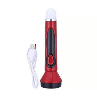 Rechargeable Super Bright LED Flashlight with 1500mAh Battery for Camping Price in Pakistan | LAPTAB