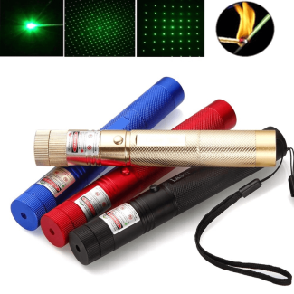Green Laser Pointer Pen with Safety Lock Key for Outdoor Use Price in Pakistan | LAPTAB