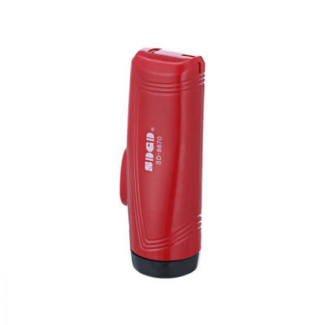 USB Rechargeable LED Flashlight SD-8670 - Compact, High Brightness, Versatile Price in Pakistan | LAPTAB