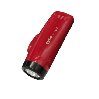 USB Rechargeable LED Flashlight SD-8670 - Compact, High Brightness, Versatile Price in Pakistan | LAPTAB