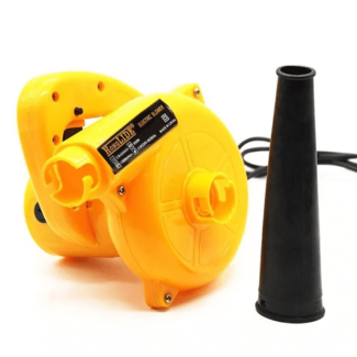 2 In 1 Lightweight Air Blower with Suction for Efficient Dust Extraction Price in Pakistan | LAPTAB