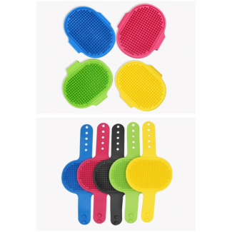 Pet Brush Hair Removal Rubber Comb for Dogs, Cats, and Large Animals Price in Pakistan | LAPTAB