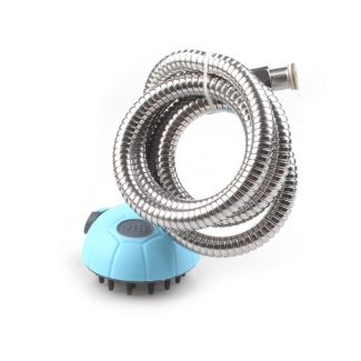 Pet Grooming Shower with Brush Bath Tool for Dogs and Cats Price in Pakistan | LAPTAB