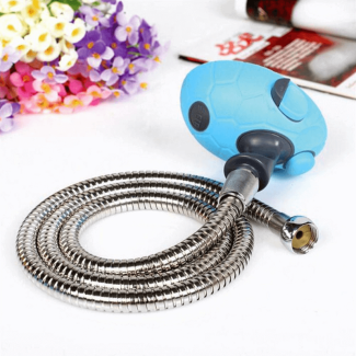 Pet Grooming Shower with Brush Bath Tool for Dogs and Cats Price in Pakistan | LAPTAB