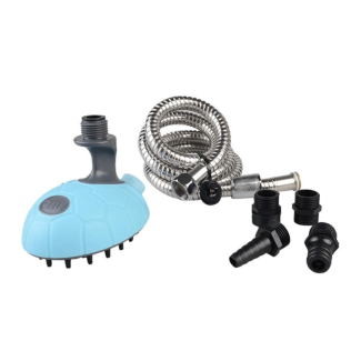 Pet Grooming Shower with Brush Bath Tool for Dogs and Cats Price in Pakistan | LAPTAB