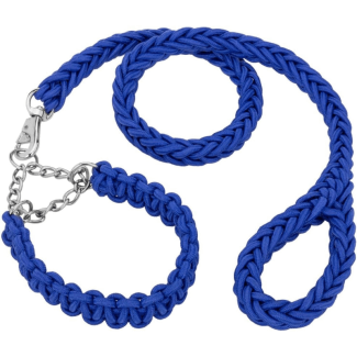 8 Strand Nylon Traction Rope Dog Collar Leash with Cotton Core Comfort Price in Pakistan | LAPTAB