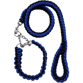 8 Strand Nylon Traction Rope Dog Collar Leash with Cotton Core Comfort Price in Pakistan | LAPTAB