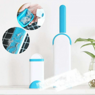 3 Pcs Reusable Pet Lint Brush Hair Remover for Clothes and Furniture Price in Pakistan | LAPTAB