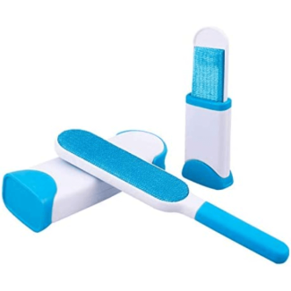 3 Pcs Reusable Pet Lint Brush Hair Remover for Clothes and Furniture Price in Pakistan | LAPTAB