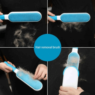 3 Pcs Reusable Pet Lint Brush Hair Remover for Clothes and Furniture Price in Pakistan | LAPTAB