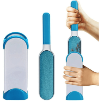 3 Pcs Reusable Pet Lint Brush Hair Remover for Clothes and Furniture Price in Pakistan | LAPTAB
