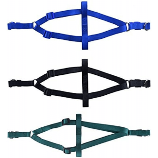 No Pull Puppy Harness with Leash - Adjustable, Comfortable, Safe Fit Price in Pakistan | LAPTAB