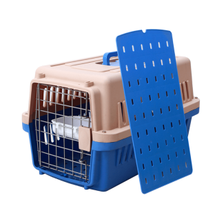 Portable Travel Air Box Carrier for Pets - Durable and Safe Kennel Price in Pakistan | LAPTAB