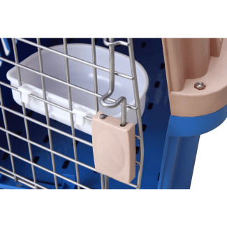 Portable Travel Air Box Carrier for Pets - Durable and Safe Kennel Price in Pakistan | LAPTAB