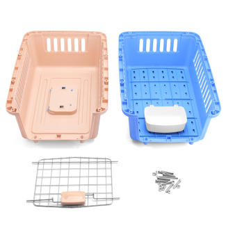 Portable Travel Air Box Carrier for Pets - Durable and Safe Kennel Price in Pakistan | LAPTAB