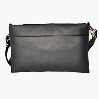 2 in 1 Stylish Half Circle Cross Body Bag - Versatile Shoulder and Clutch Price in Pakistan | LAPTAB